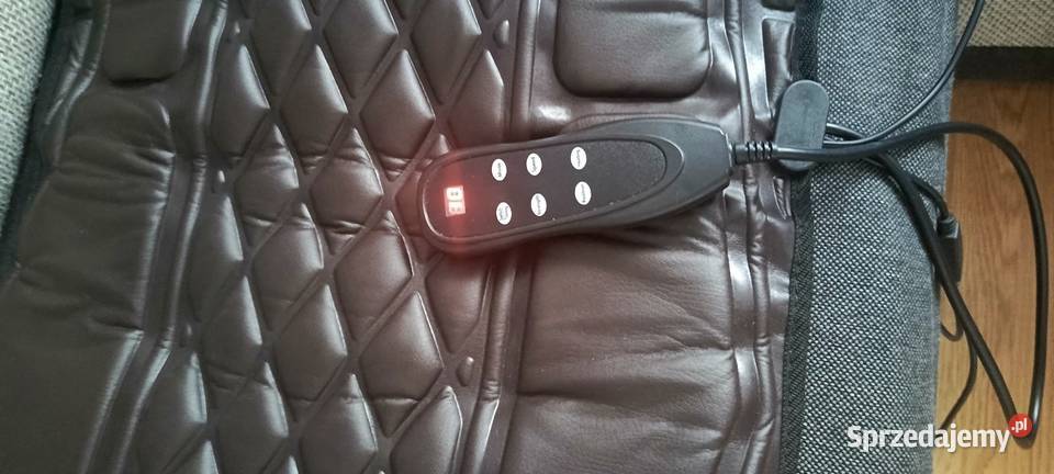 Materac masujący ThaiShiatsu lubelskie Zamość sprzedam