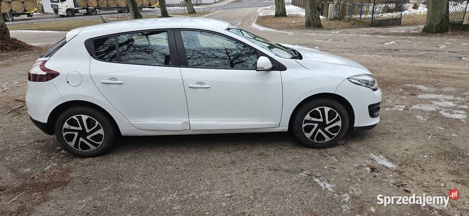 Renlaut Megane 15 dci 2015
