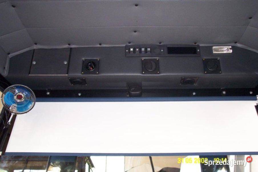 Kabina bizon lux Naglak kabiny do bizona nieuszkodzony kujawsko-pomorskie Rogóźno