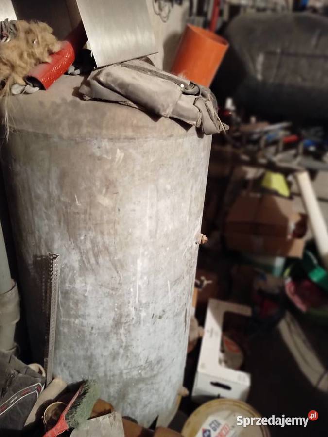 Zestaw Hydroforowy ze zbiornikiem i z pompą Instalacje Trzebinia