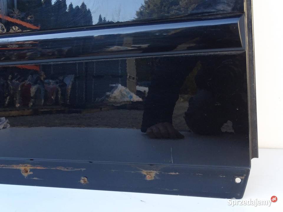 DRZWI PRAWY TYŁ PRAWE TYLNE LZ9Y SEAT EXEO SEDAN