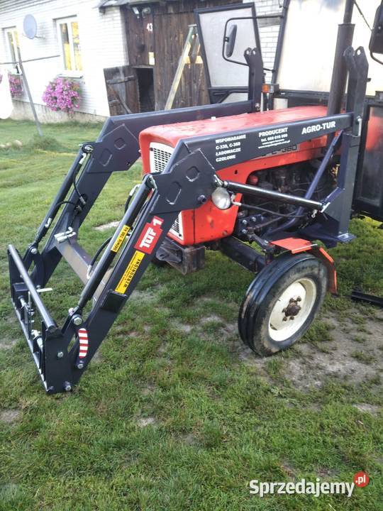 Tur Ursus C 330 360 3512 4512 Massey Ferguson MF Jarocin