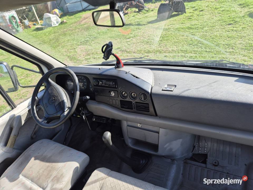 Vw lt bliźniak skrzyniowy wielkopolskie Ostrzeszów sprzedam