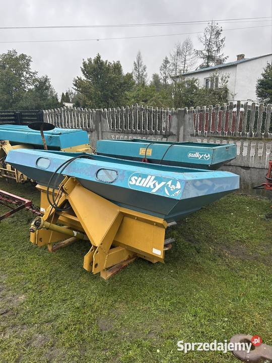 Sprzedam rosiewacze Sullky hydraulicznie świętokrzyskie Włoszczowa