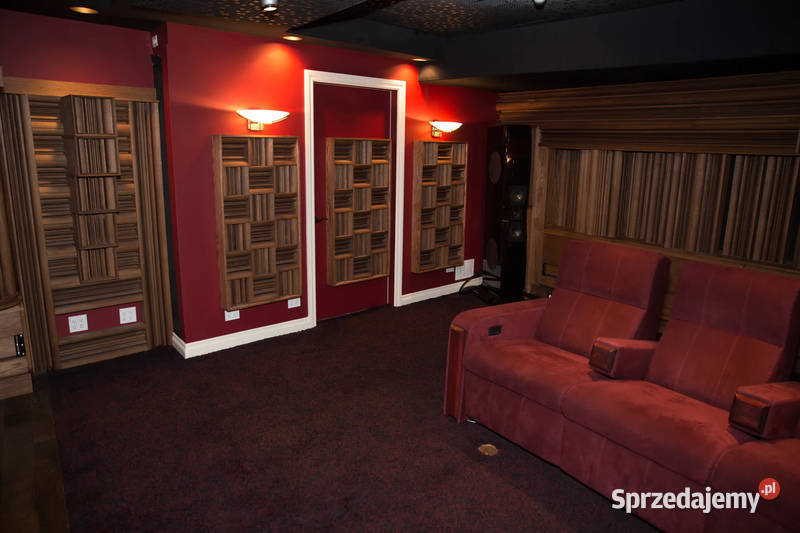 SMT Room Treatments dropped Wełdkowo