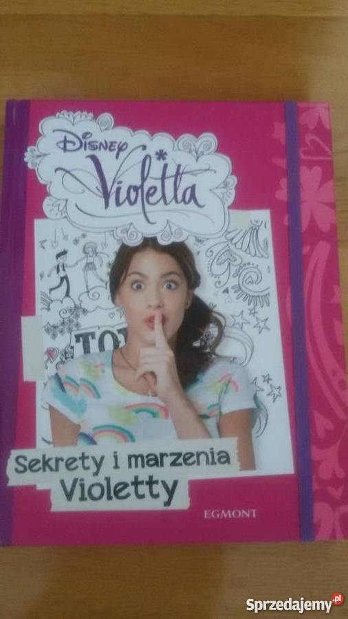 Sekrety i marzenia Violetty
