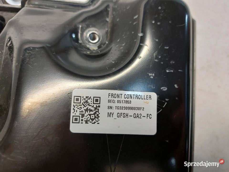 TESLA MODEL Y 2023r Moduł sterownik komfortu