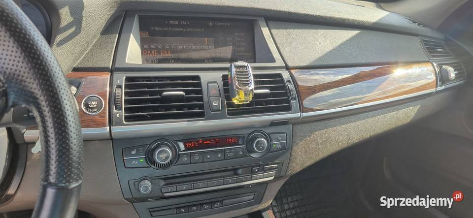 BMW X5 E70 30SD Chojniak