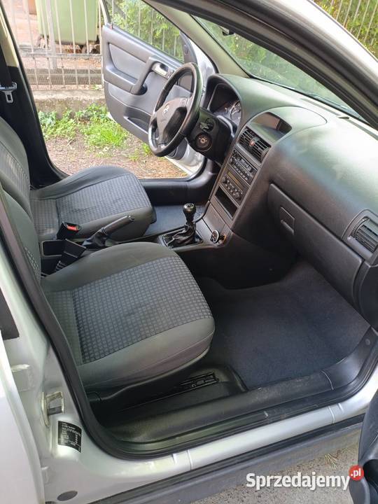 Opel Astra G 2003 16 bezyna 101