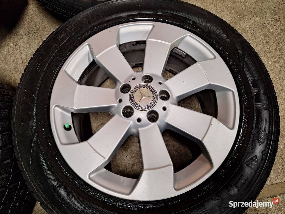 Alufelgi 5x112 18 ET565 MERCEDES ML GLE X166 Choceń
