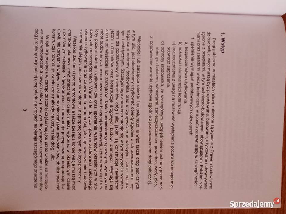 Zasady Planowania Robót Utrzymaniowych J Duda miękka Wrocław