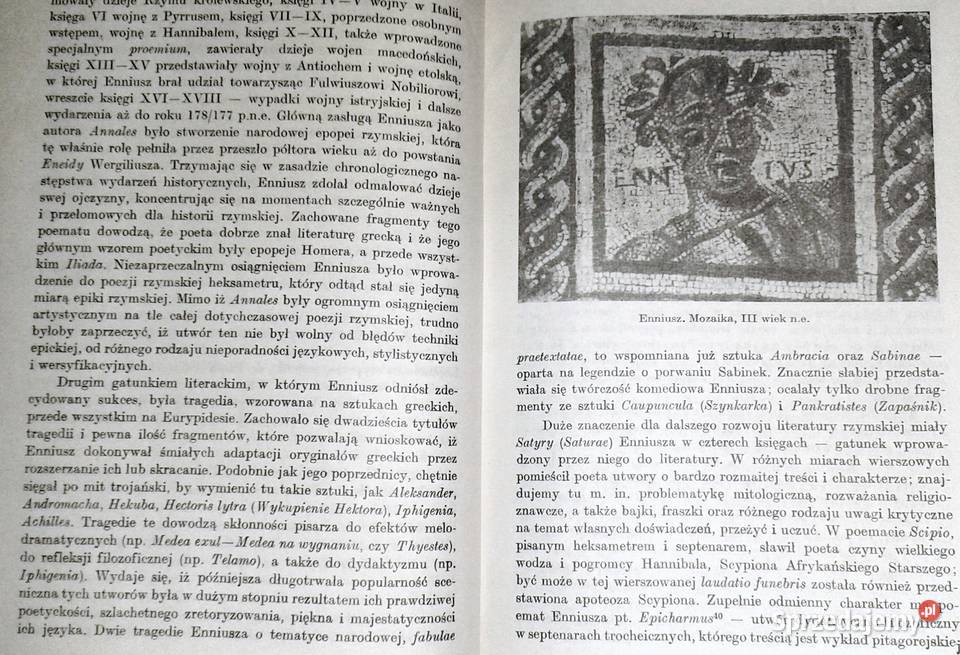 Starożytny Rzym Stanisław Stabryła Chełm