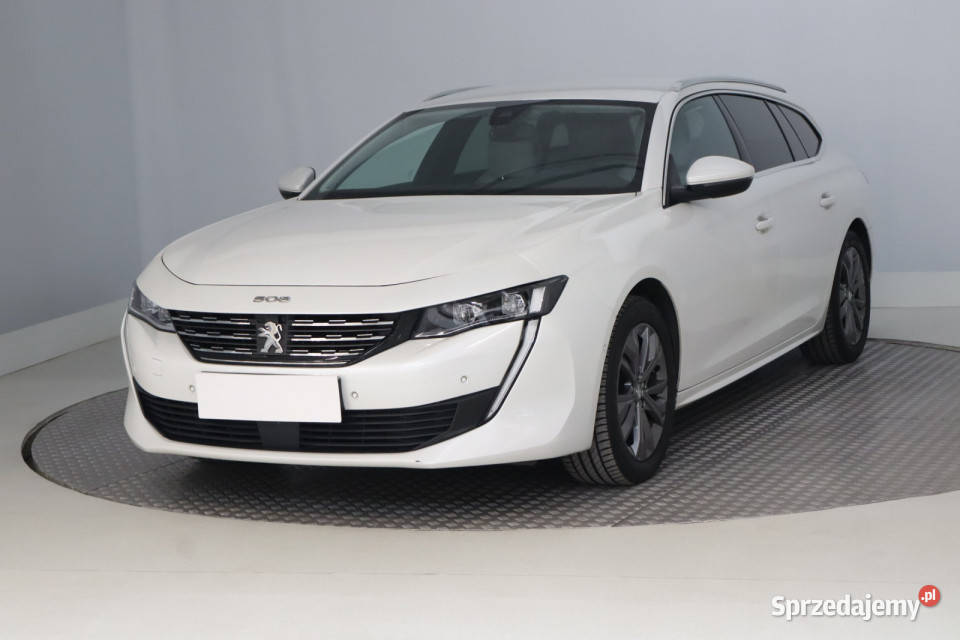 Peugeot 508 16 PureTech nieuszkodzony Zabrze