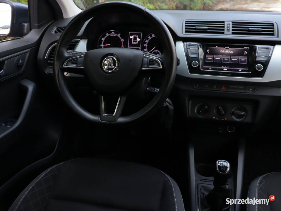 Skoda Fabia 10 TSI 999cm3 Fabia mazowieckie Piaseczno