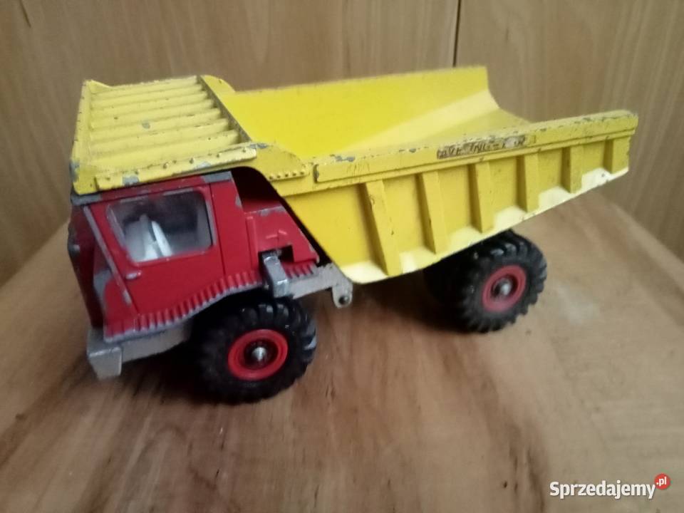model dinky toys