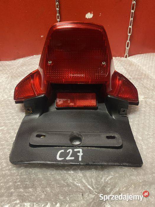 Yamaha BWS 100 Booster tylny błotnik lampa C27 Poznań
