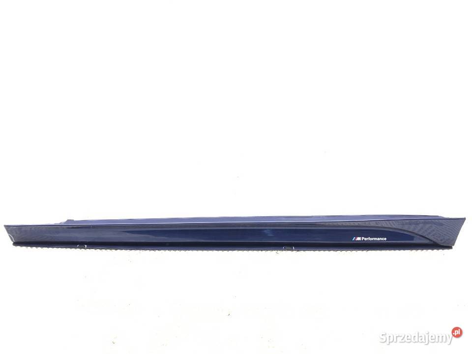 LISTWA PROGOWA LEWY MPERFORMANCE BMW F30