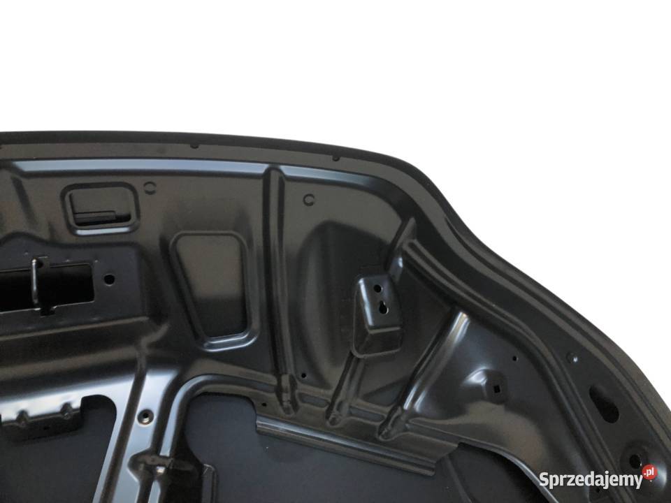 IVECO DAILY 6 VI 20142025 Maska pokrywa silnika Skarżysko-Kamienna