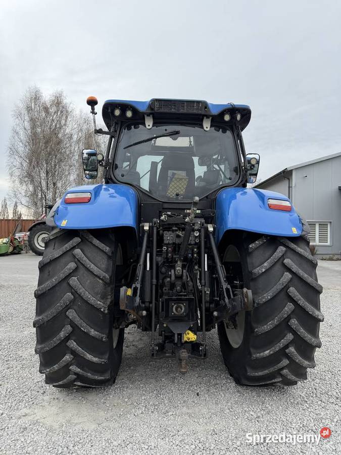 Holland T7175 AutoCommand New Holland podlaskie Zambrów