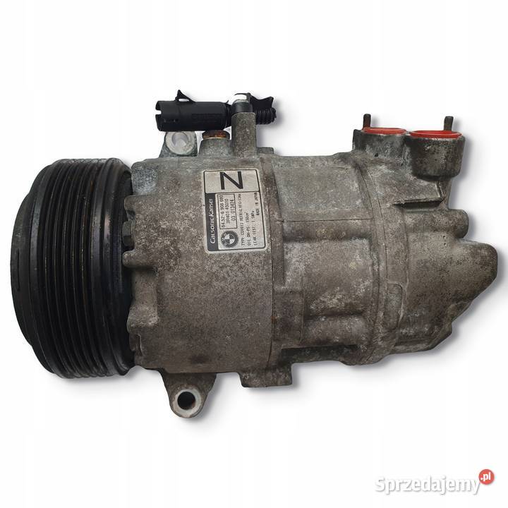 SPRĘŻARKA KLIMATYZACJI BMW E90 20 I Chełm