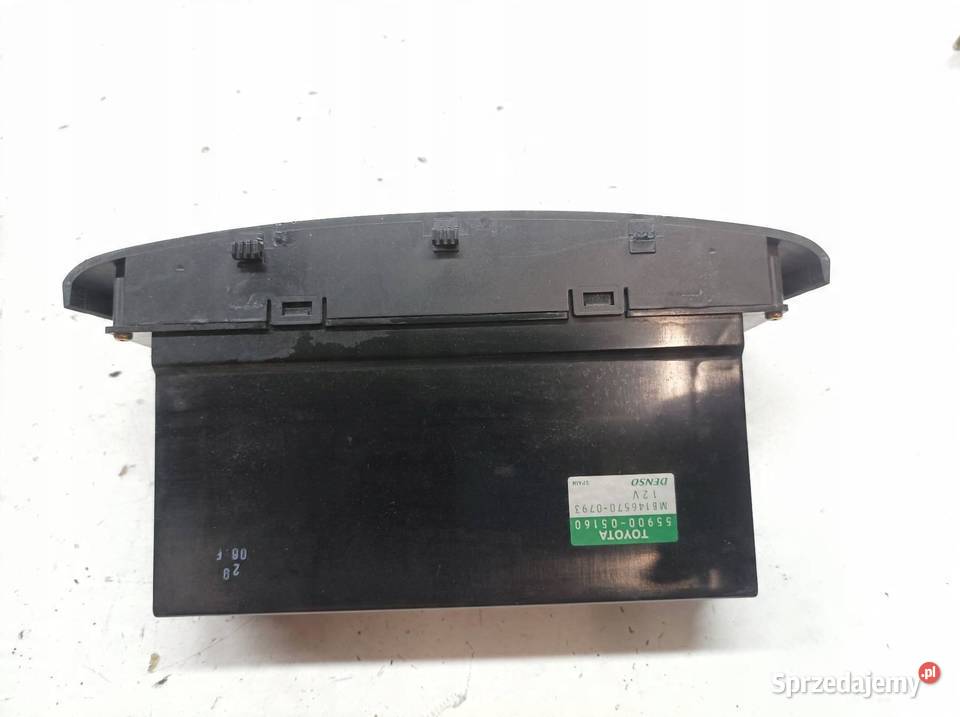 PANEL NAWIEWU 5590005160 MB1465700793 Toyota