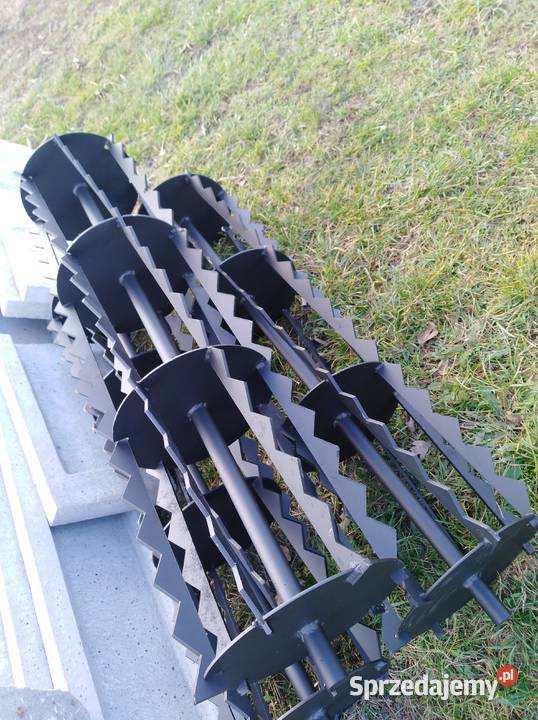 Wał strunowy podwójny szybka realizacja dostawa opolskie Łowoszów