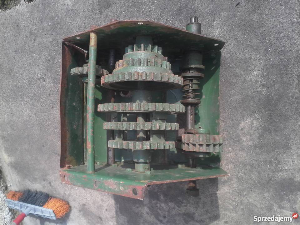 Sprzedam skrzynię ABC siewnika Poznaniak Włodary sprzedam