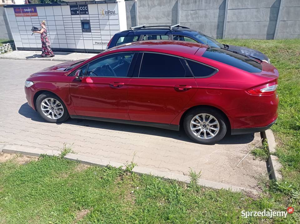 20 tdci polski salon bezywpadkowy mozliwa Częstochowa