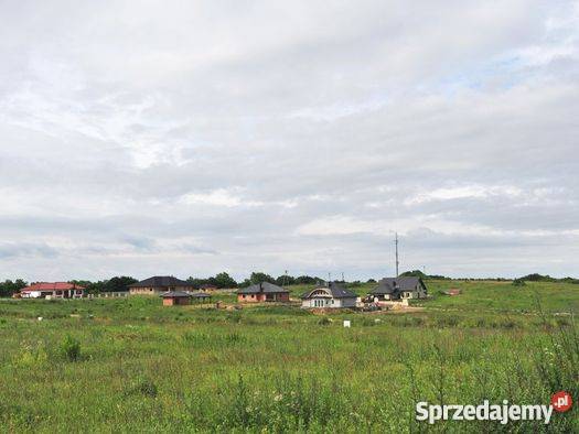 Działka budowlana Katowice Brzękowice-Wał