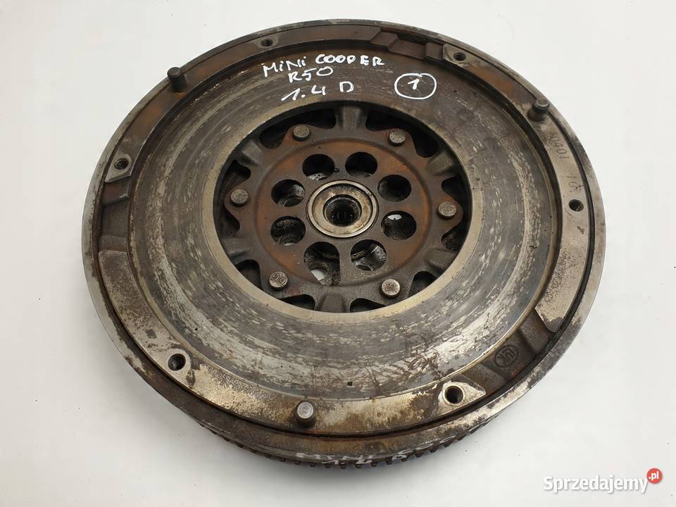 Mini One R50 14 D KOŁO DWUMASOWE dwumasa DWUMAS Janów