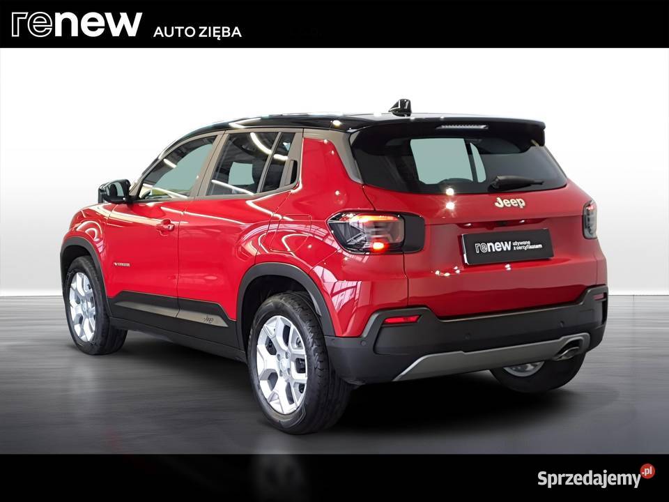 Avenger 12 GSE T3 Altitude FWD Kamera I ElKlapa serwisowany w ASO Motoryzacja