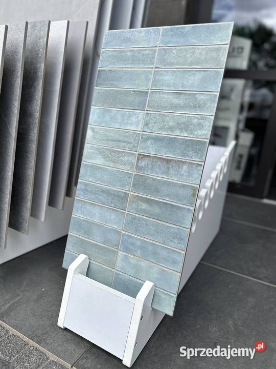 GAYAFORES Deco Artis Green Cegiełka Błyszcząca Opoczno