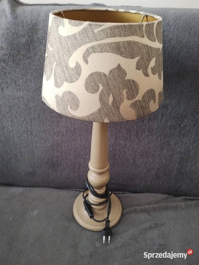 Lampa stołowa nocna Lampy stołowe i nocne Ełk