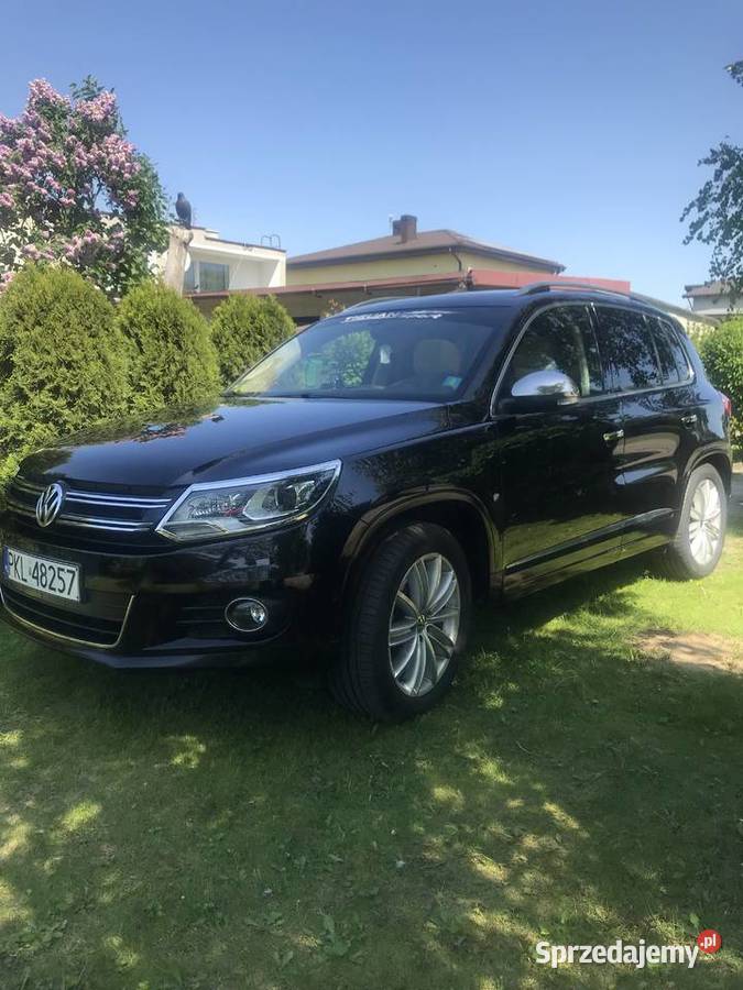 Sprzedam VW Tiguan Dąbie sprzedam