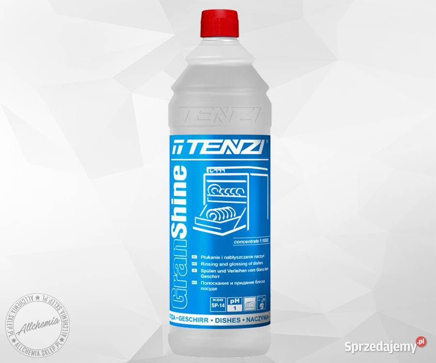 GRAN SHINE 5LSILNIE SKONCENTROWANY NABŁYSZCZACZ Łódź