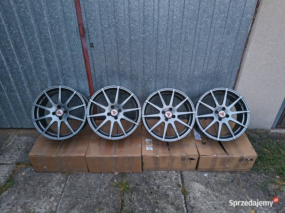 Felgi 17 4x98 aluminiowe Kraków