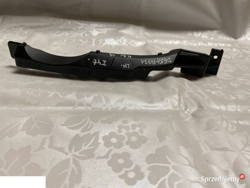 MAZDA 2 13 ŚLIZG MOCOWANIE ZDERZAKA LEWY TYŁ Kozubszczyzna