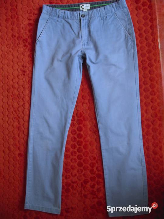 Spodnie męskie W 32 L 32 pas 86 Cubus Denim Odzież wyjściowa Siedlce
