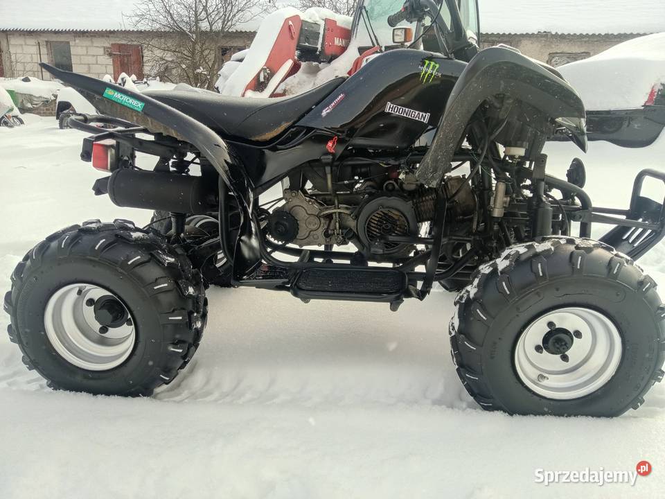 ashan 200 automat opony 90 transport Rok produkcji 2010 Lublin