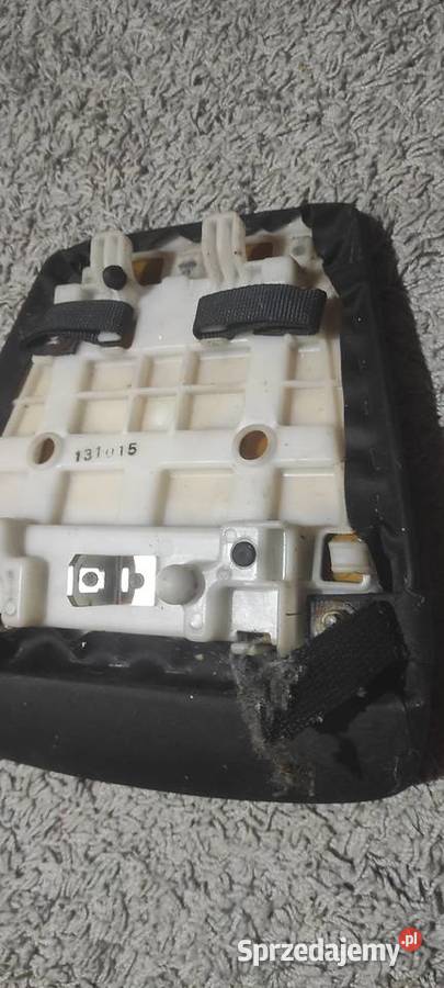 Siedzenie pasażera yamaha r6 rj03 Elementy nadwozia Białystok