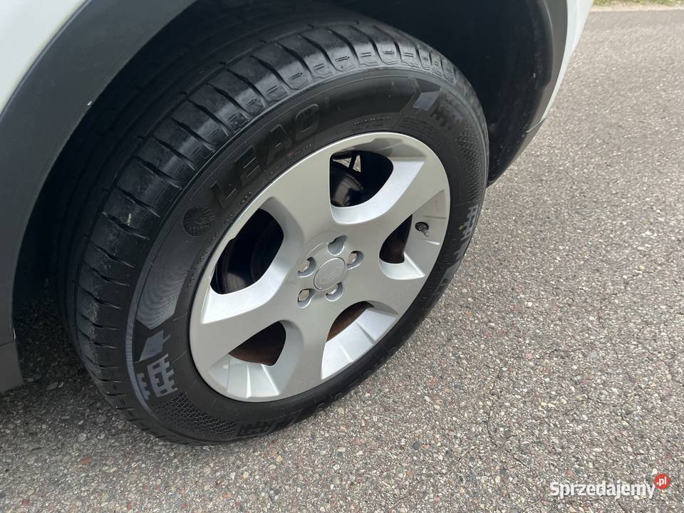 Lnd rover discover sport Choroszcz
