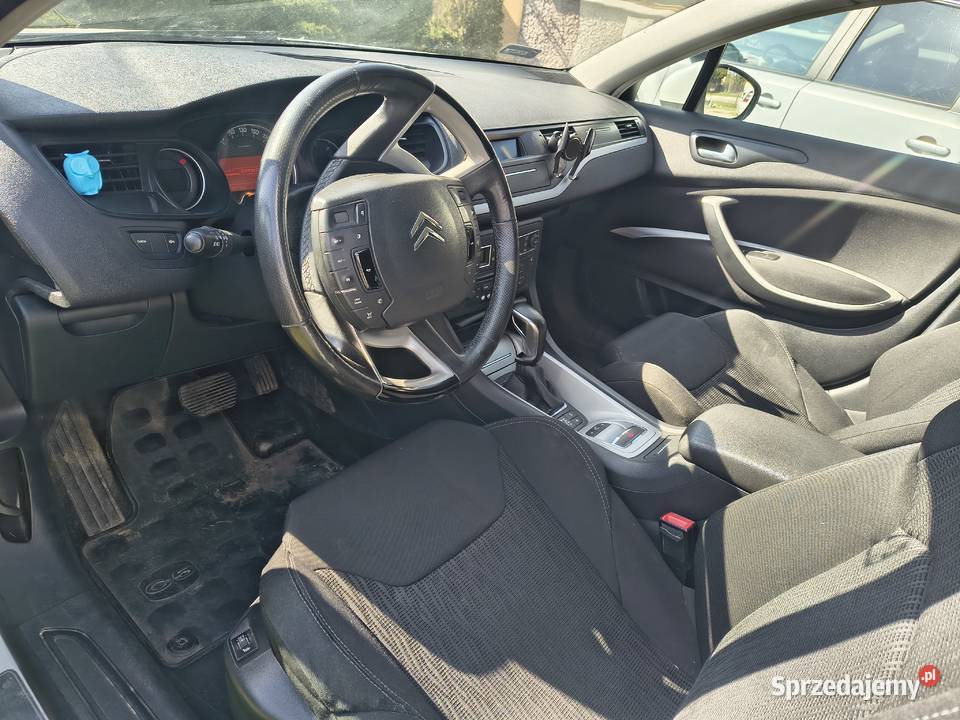 Citroen C5 20hdi 2011 dolnośląskie sprzedam