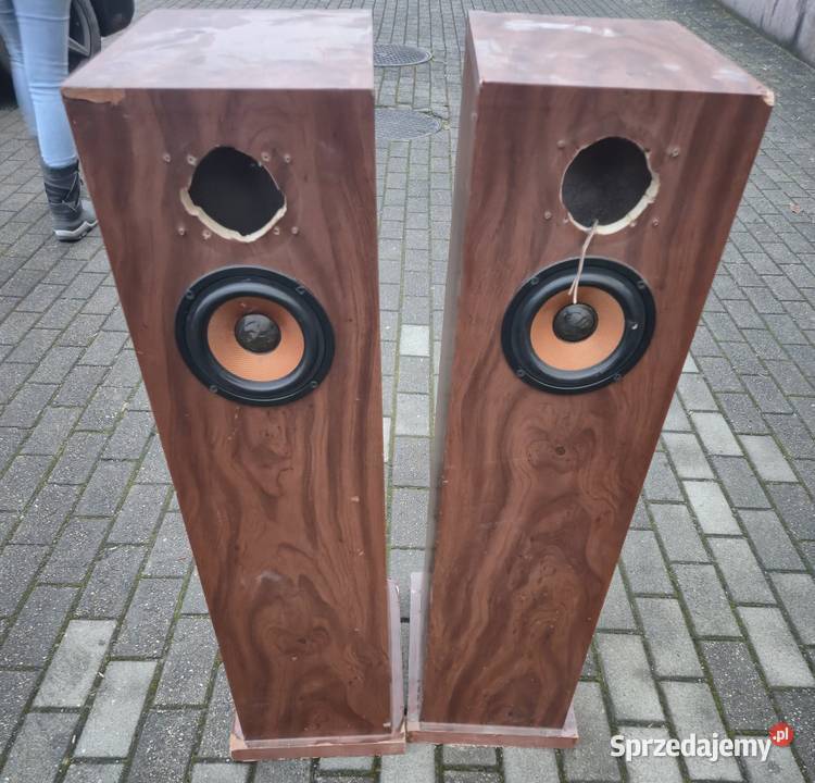 Kolumny głośnikowe