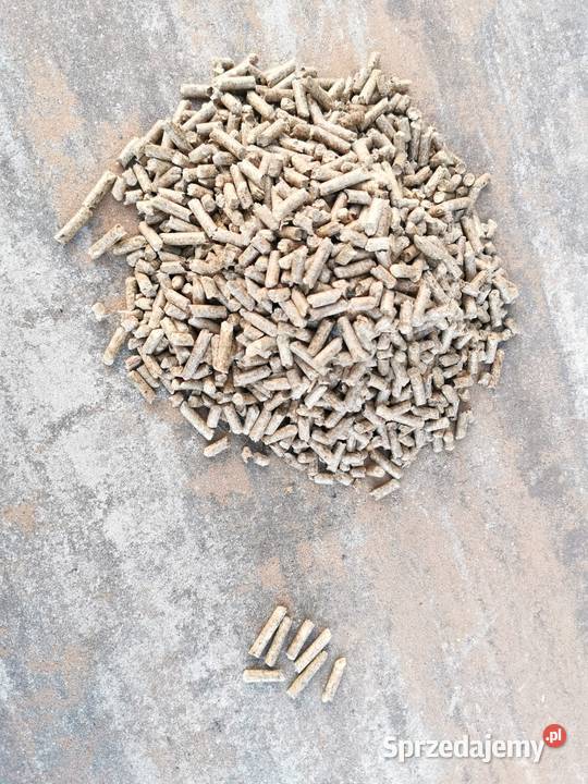 Wysokiej Jakości Pellet Workowany Dostawa Pelet Busko-Zdrój