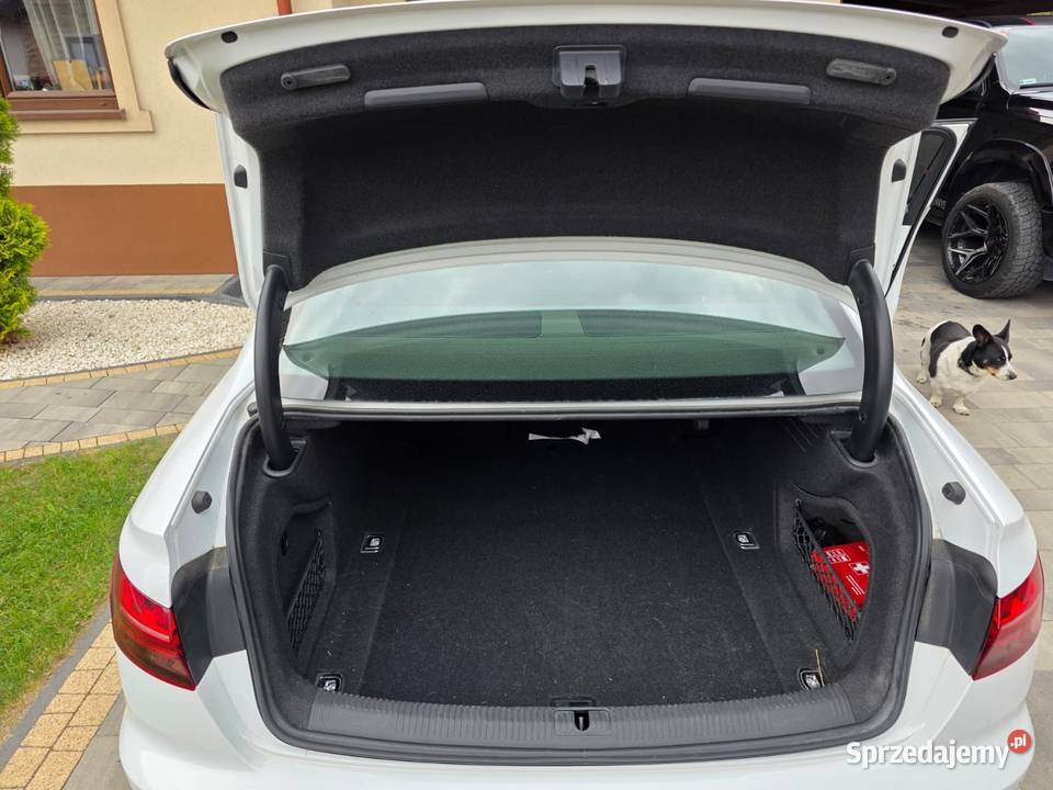 Audi A4 Sline Premium Plus 45 TFSI Quattro Rzeszów sprzedam