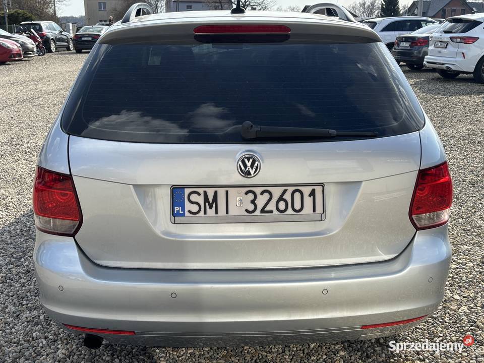 Volkswagen Golf ESP Paniówki