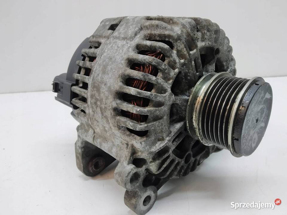 ALTERNATOR 06F903023C 19 TDI VW Volkswagen Golf osobowe świętokrzyskie