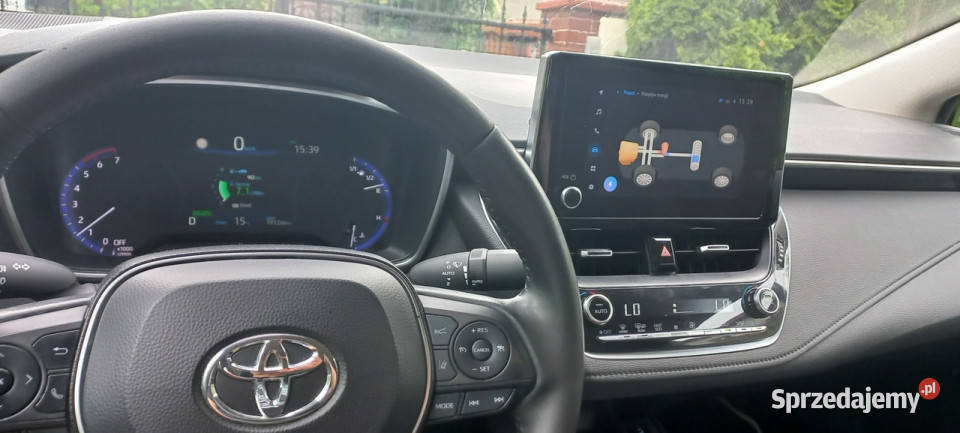 Toyota Corolla 527 Netto FV23 Comfort Tech