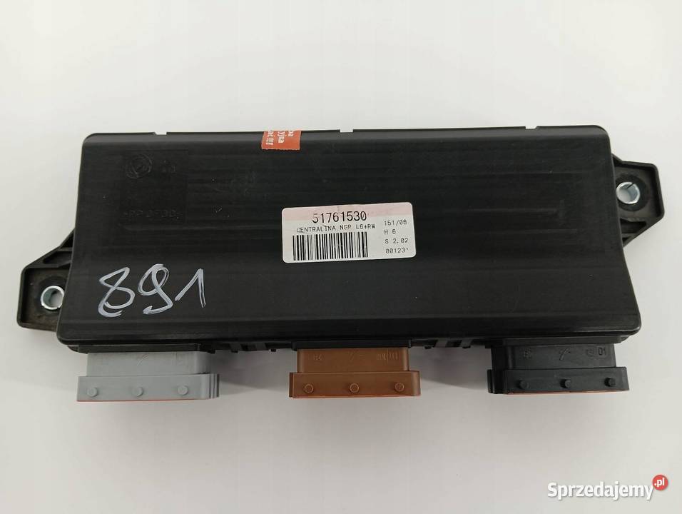 MODUŁ KOMFORTU 51761530 Fiat Stilo I 20012010