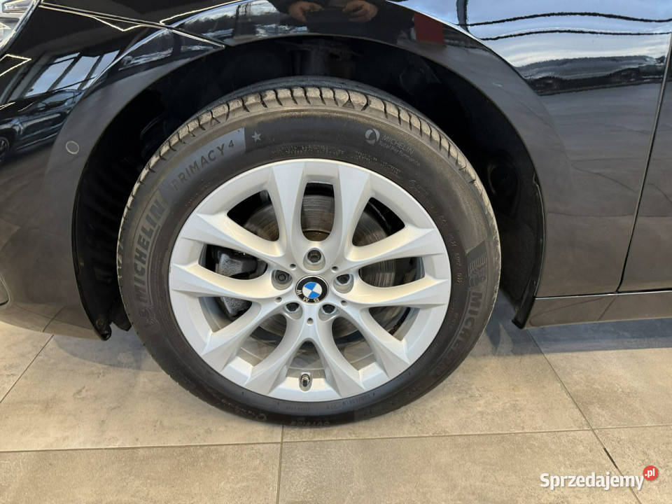 BMW 218 VAT 23 i Gran Tourer 136 automat 2022 r system Start-Stop Myślenice